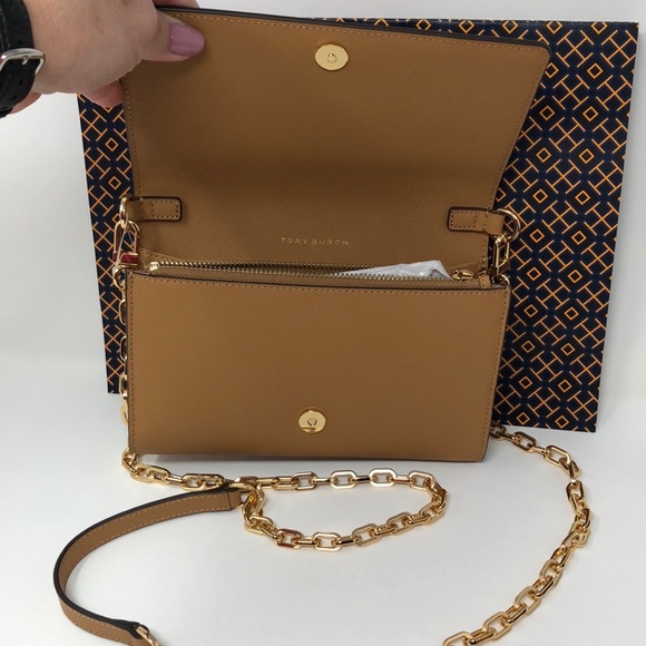 NWT Tory Burch Emerson chain crossbody - Picture 7 of 11